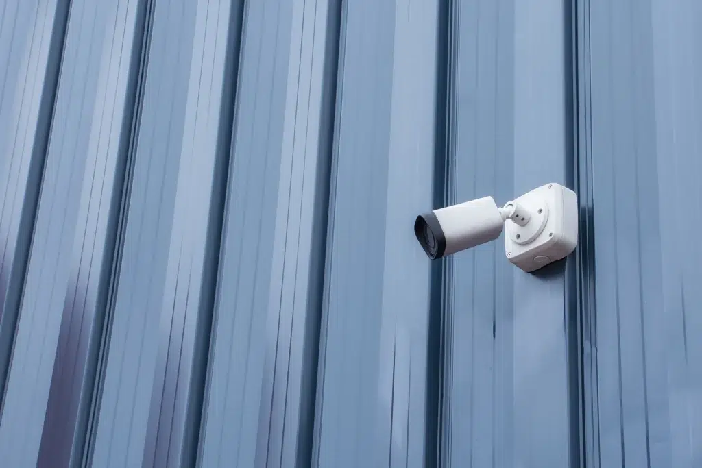 CCTV security Cameras