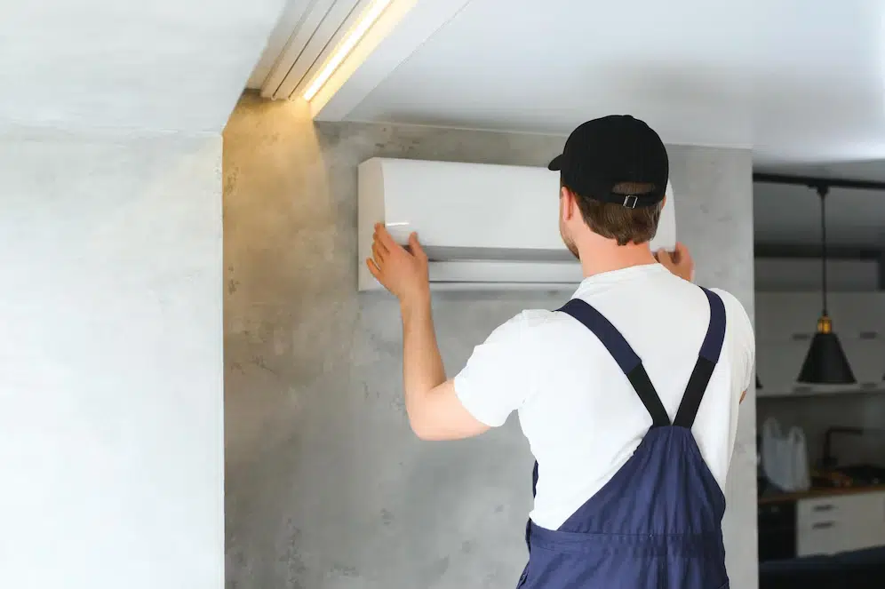 Air Conditioner Installation