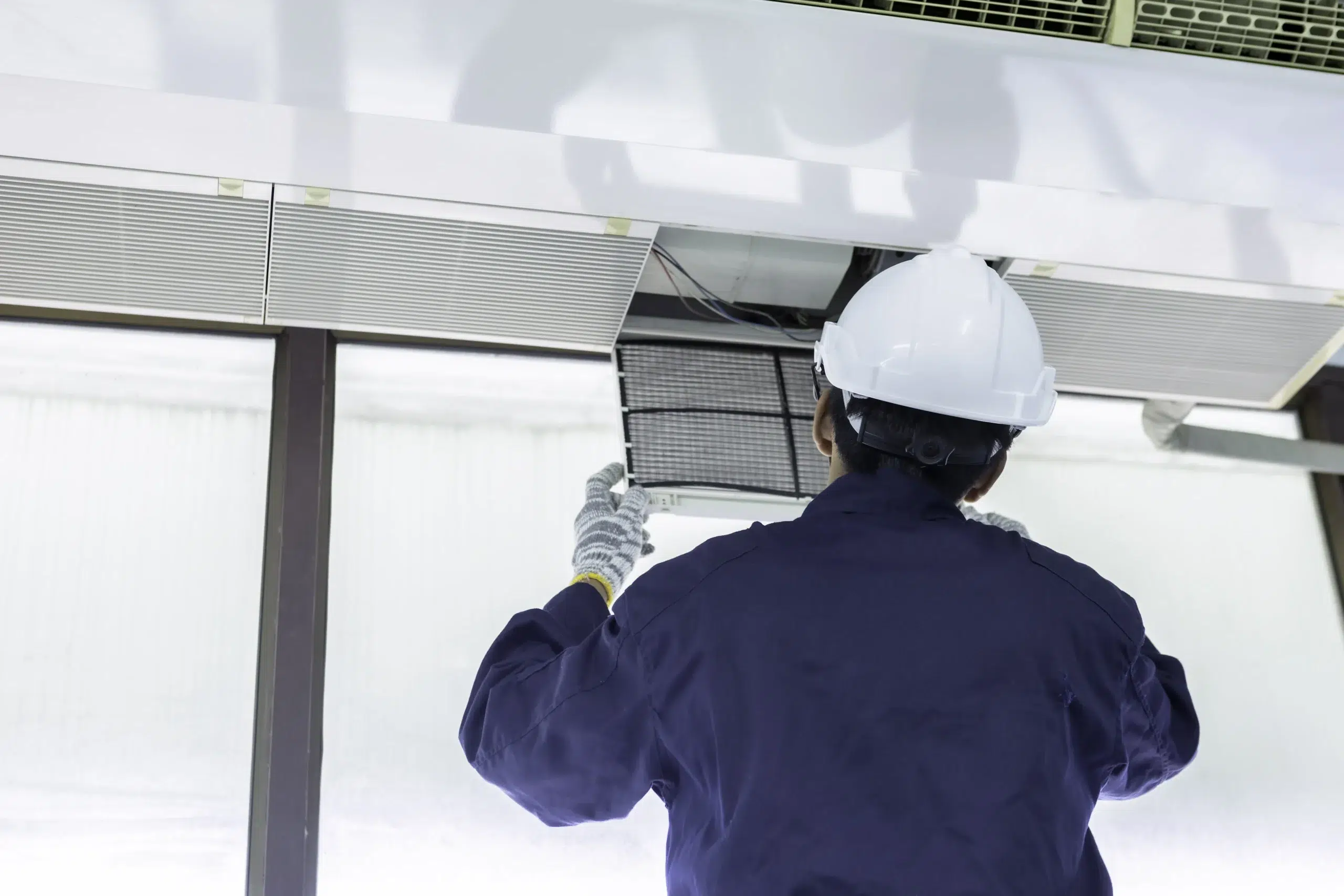 man gloves checks filter 1 1 scaled