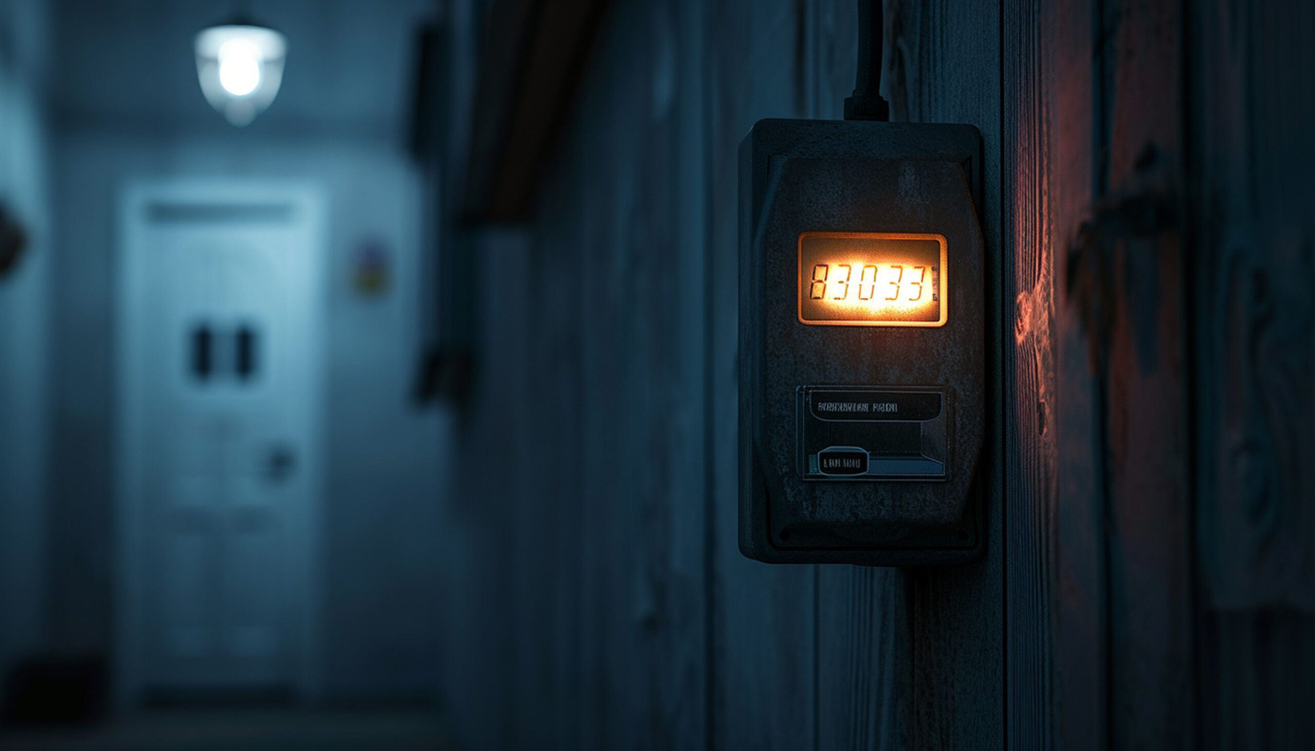 households energy consumption meter earth hour scaled